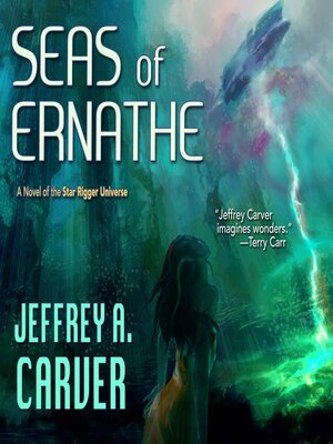 cover image of Seas of Ernathe